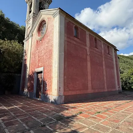 Da Mafalda Apartment Lavagna