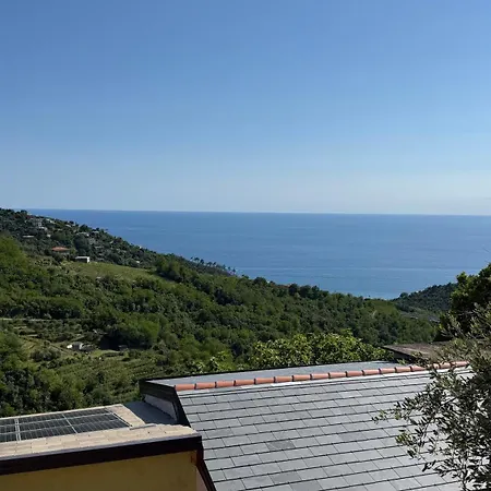 Apartment Da Mafalda Lavagna