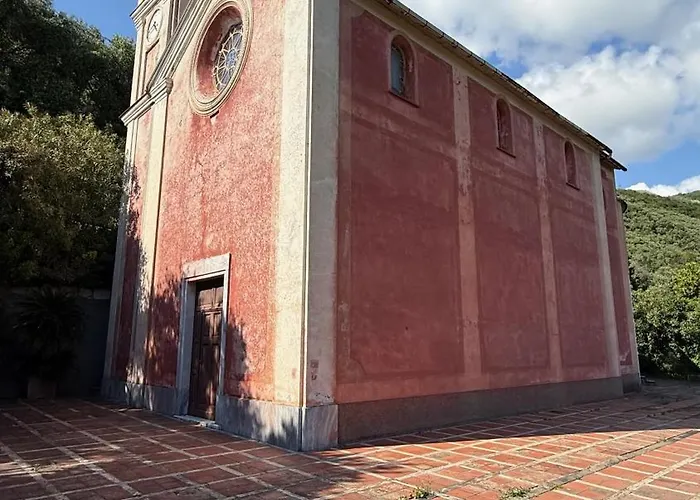 Da Mafalda Lejlighed Lavagna