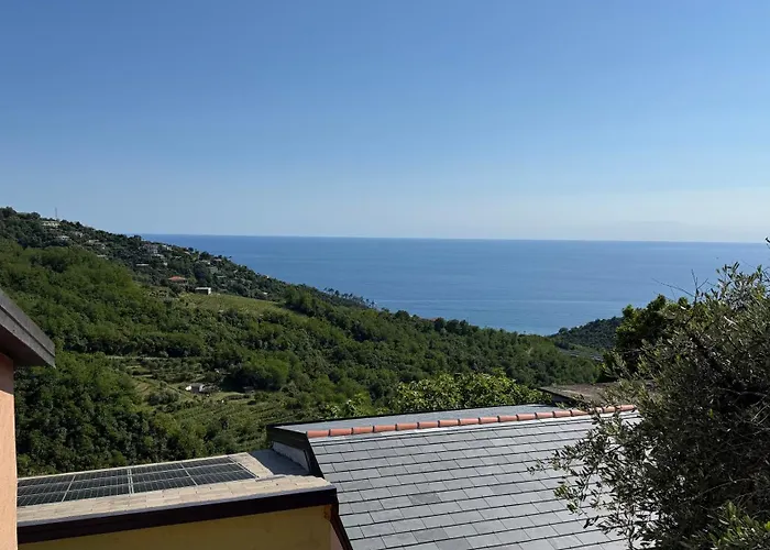 Apartmán Da Mafalda Lavagna