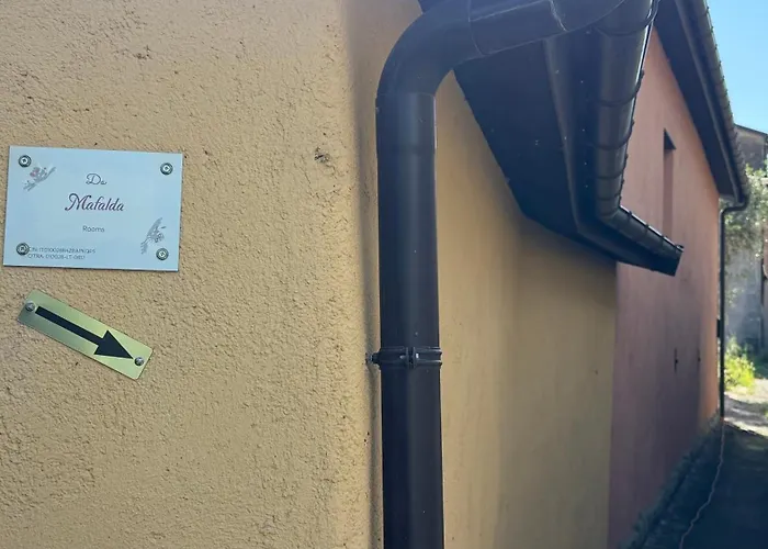 Da Mafalda Apartmán