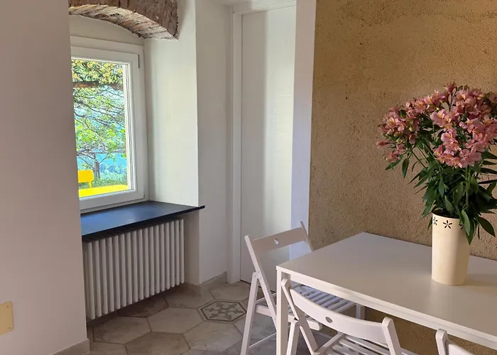 Da Mafalda Lejlighed *