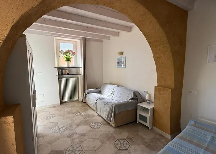 Da Mafalda Apartmán Lavagna