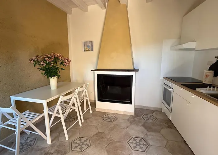 Da Mafalda Lejlighed *