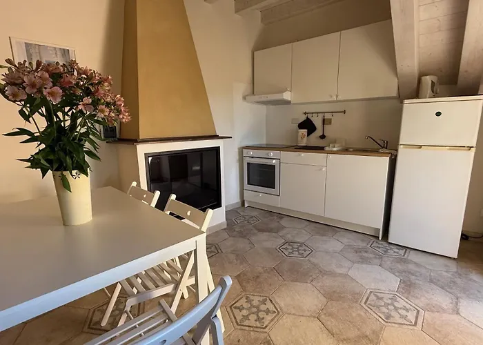 Da Mafalda アパート ラヴァーニャ