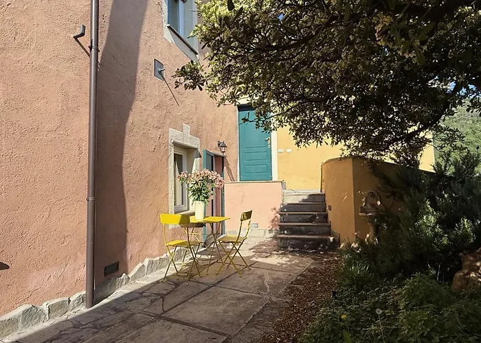 Da Mafalda Lejlighed